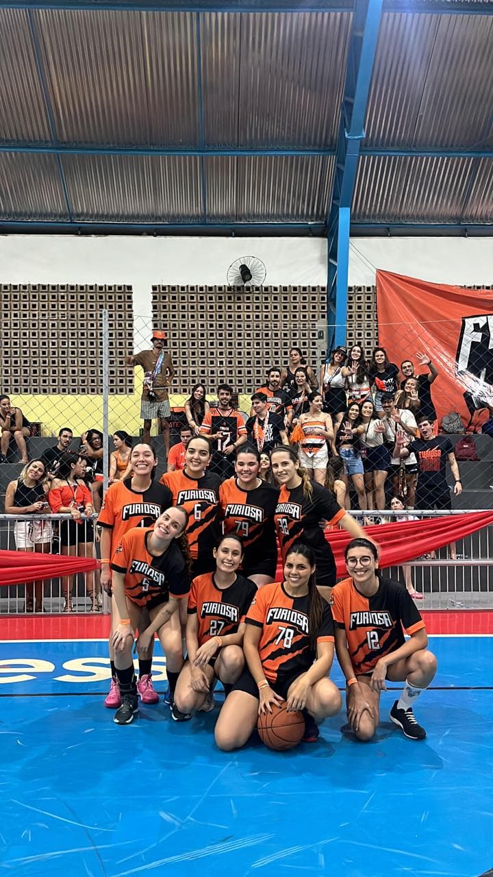 Imagem de Basquete Feminino