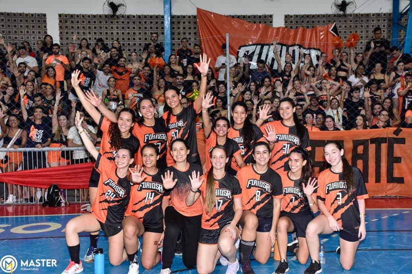 Imagem de Handebol Feminino