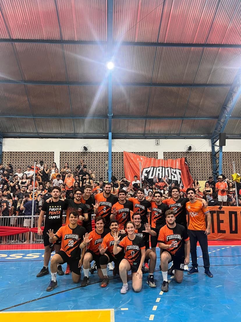 Imagem de Handebol Masculino