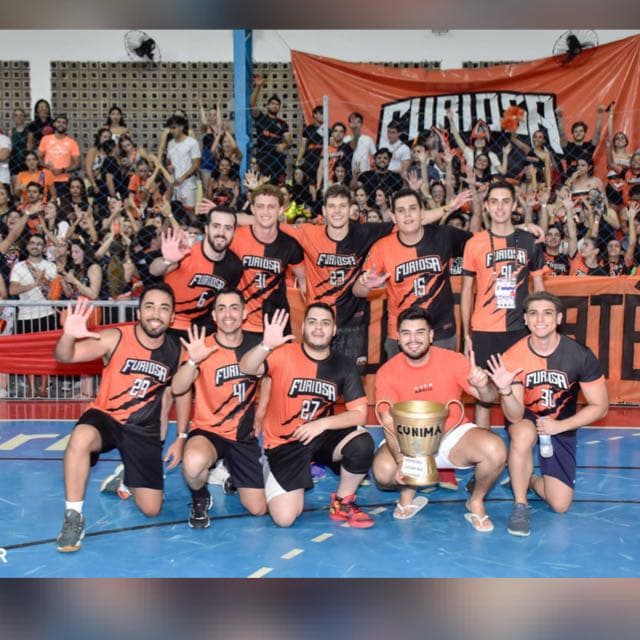 Imagem de Basquete Masculino