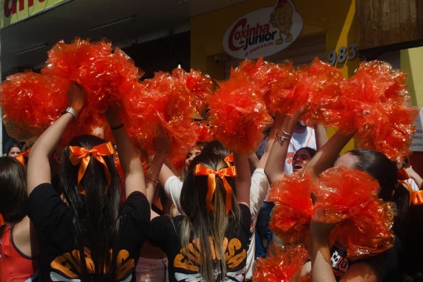 Imagem de Cheerleading