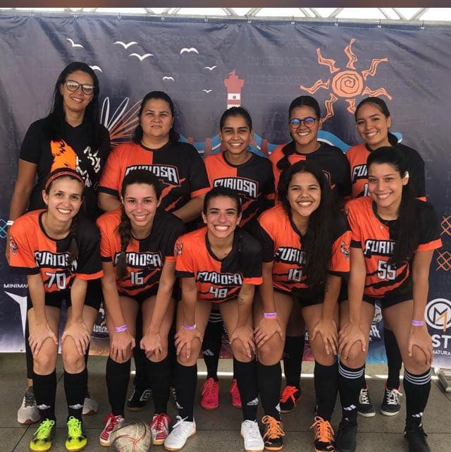 Imagem de Futsal Feminino