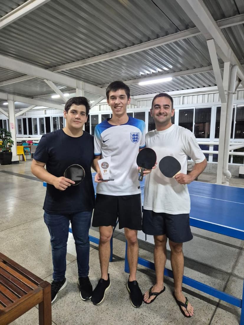 Imagem de Tênis de Mesa