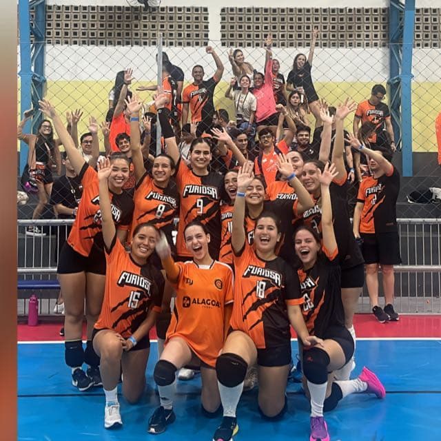 Imagem de Vôlei Feminino
