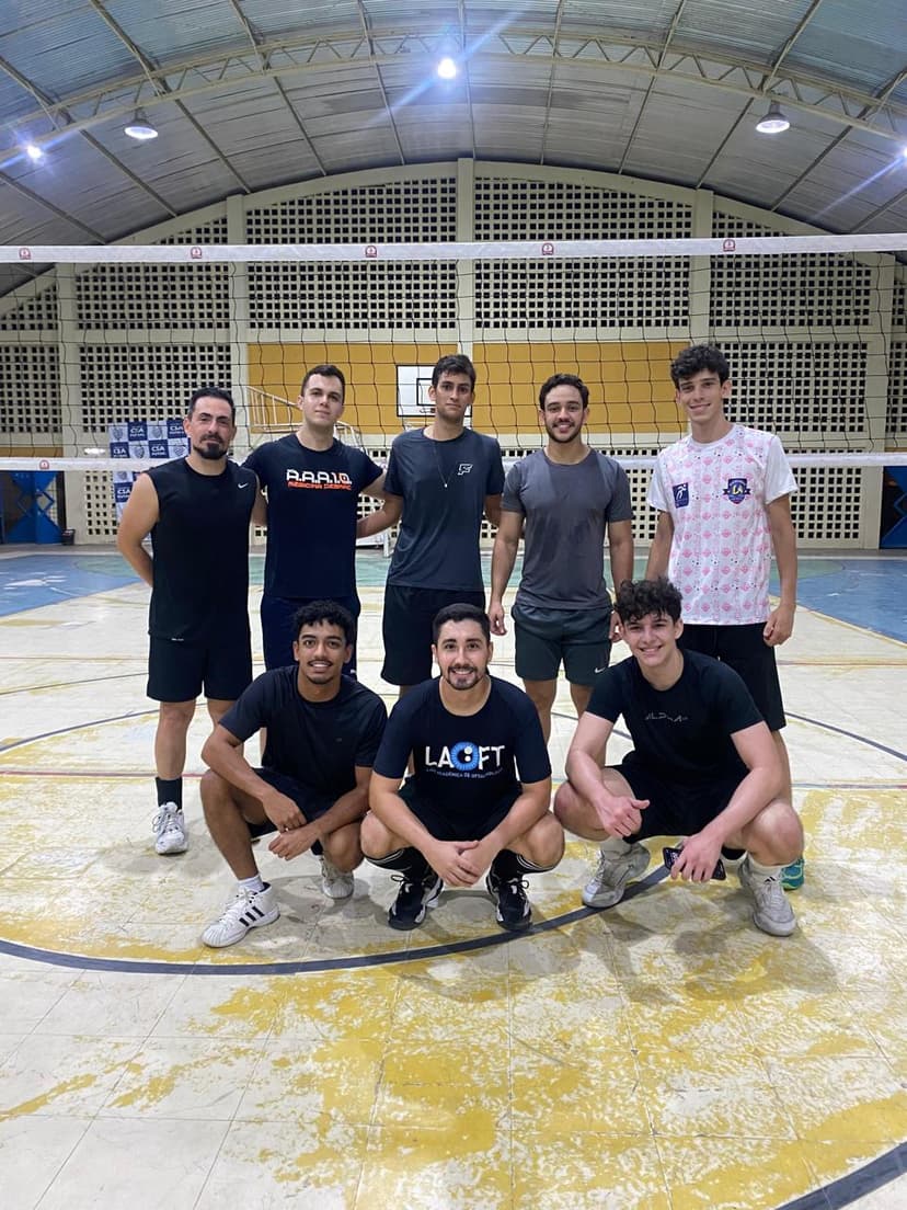 Imagem de Vôlei Masculino