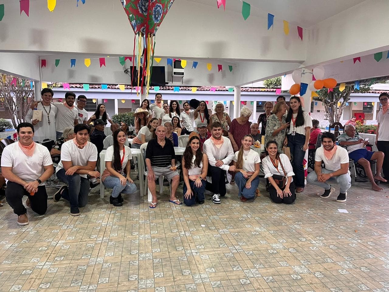 Foto do evento Arraiá da Raposa