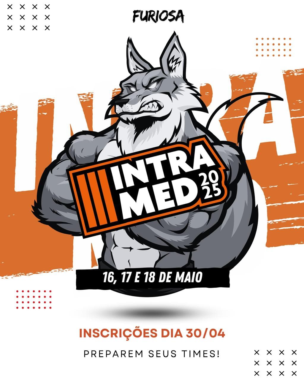 Foto do evento Intramed