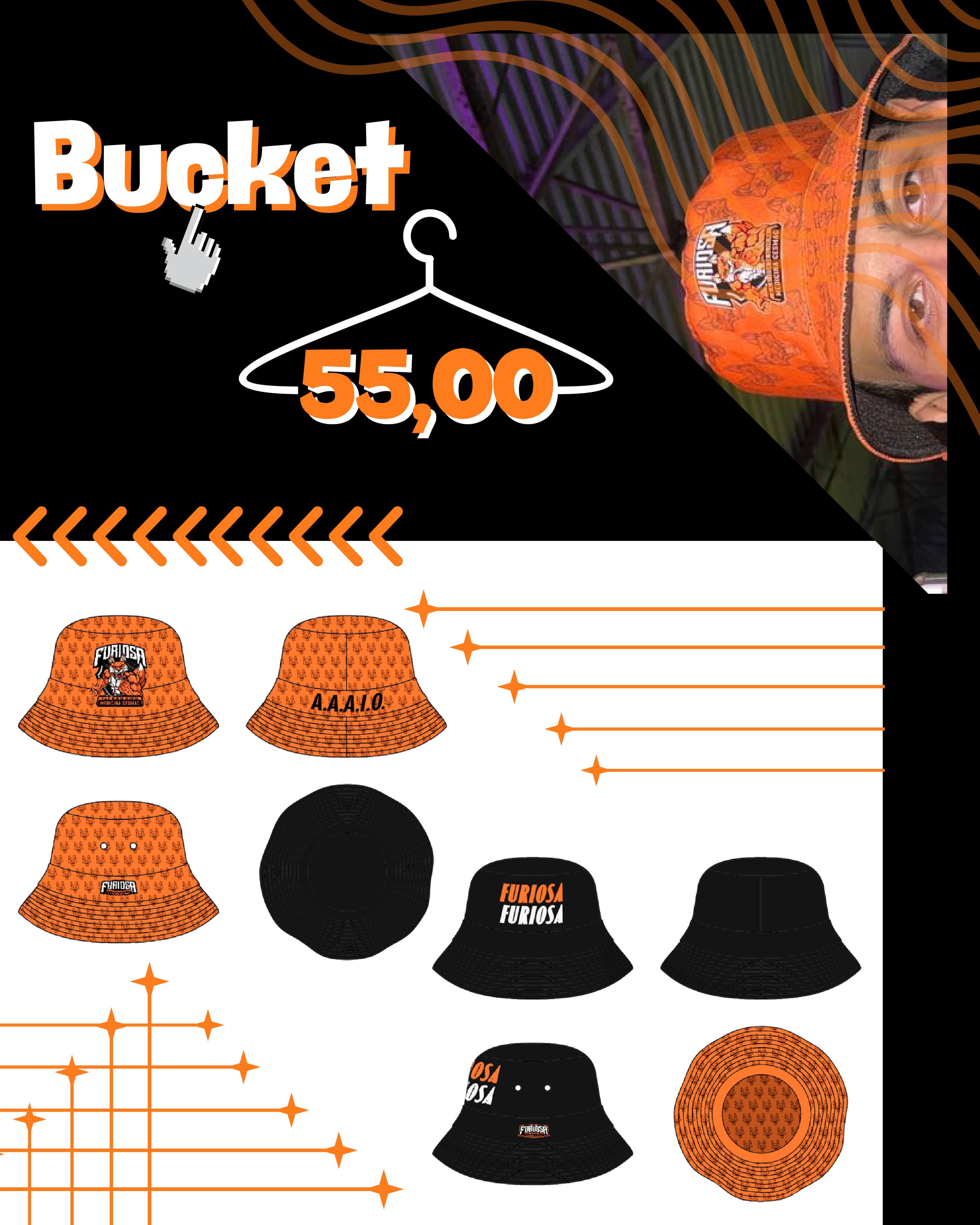 Foto do produto Bucket