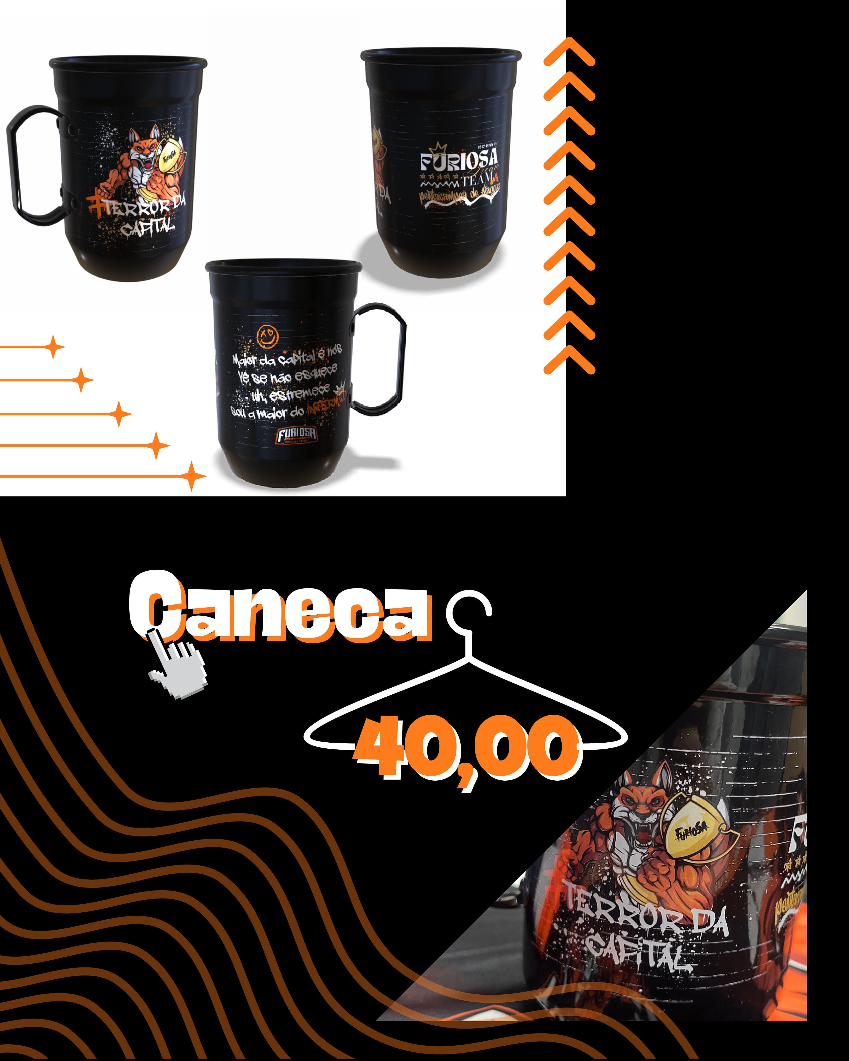Foto do produto Caneca