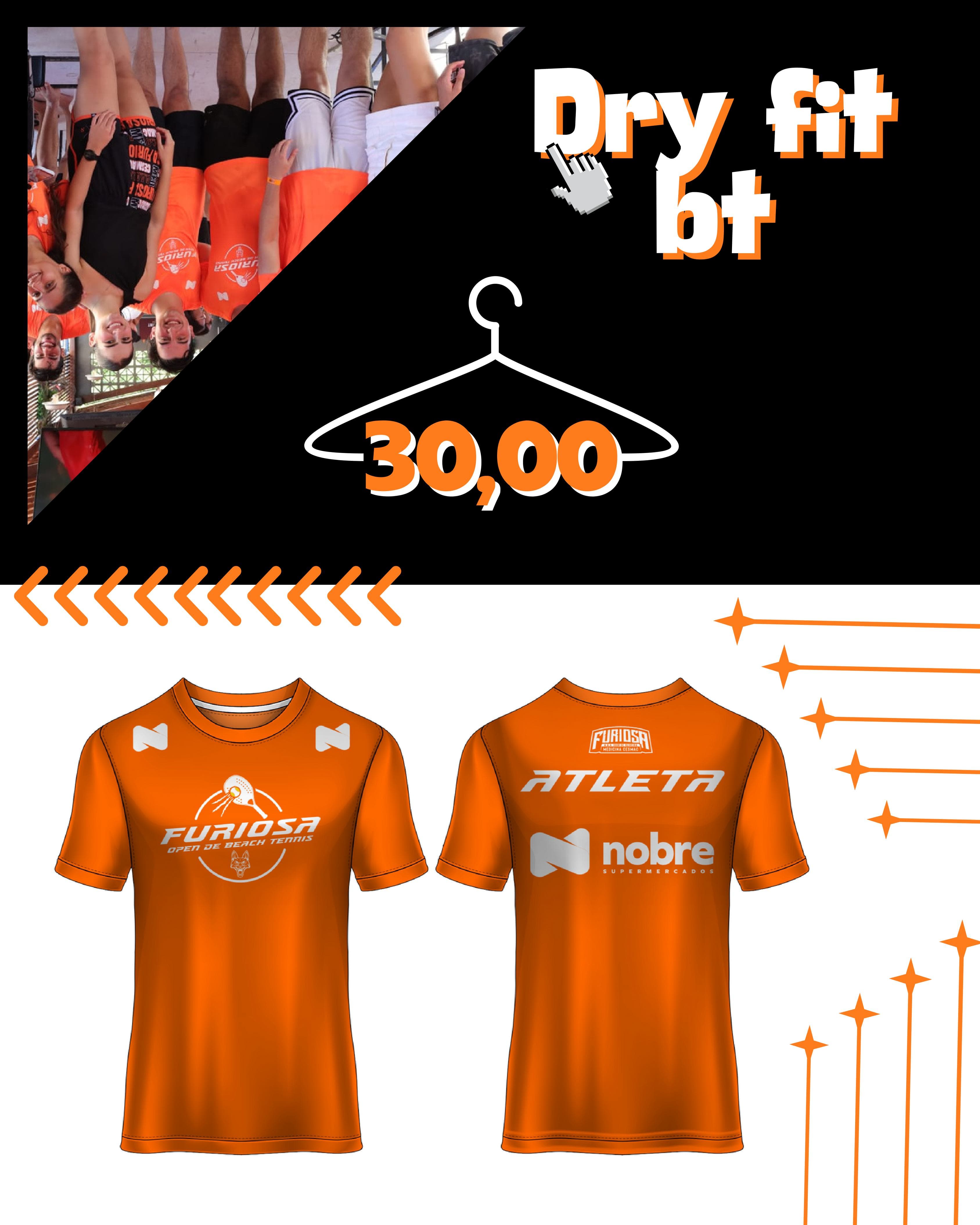 Foto do produto Dry Fit BT