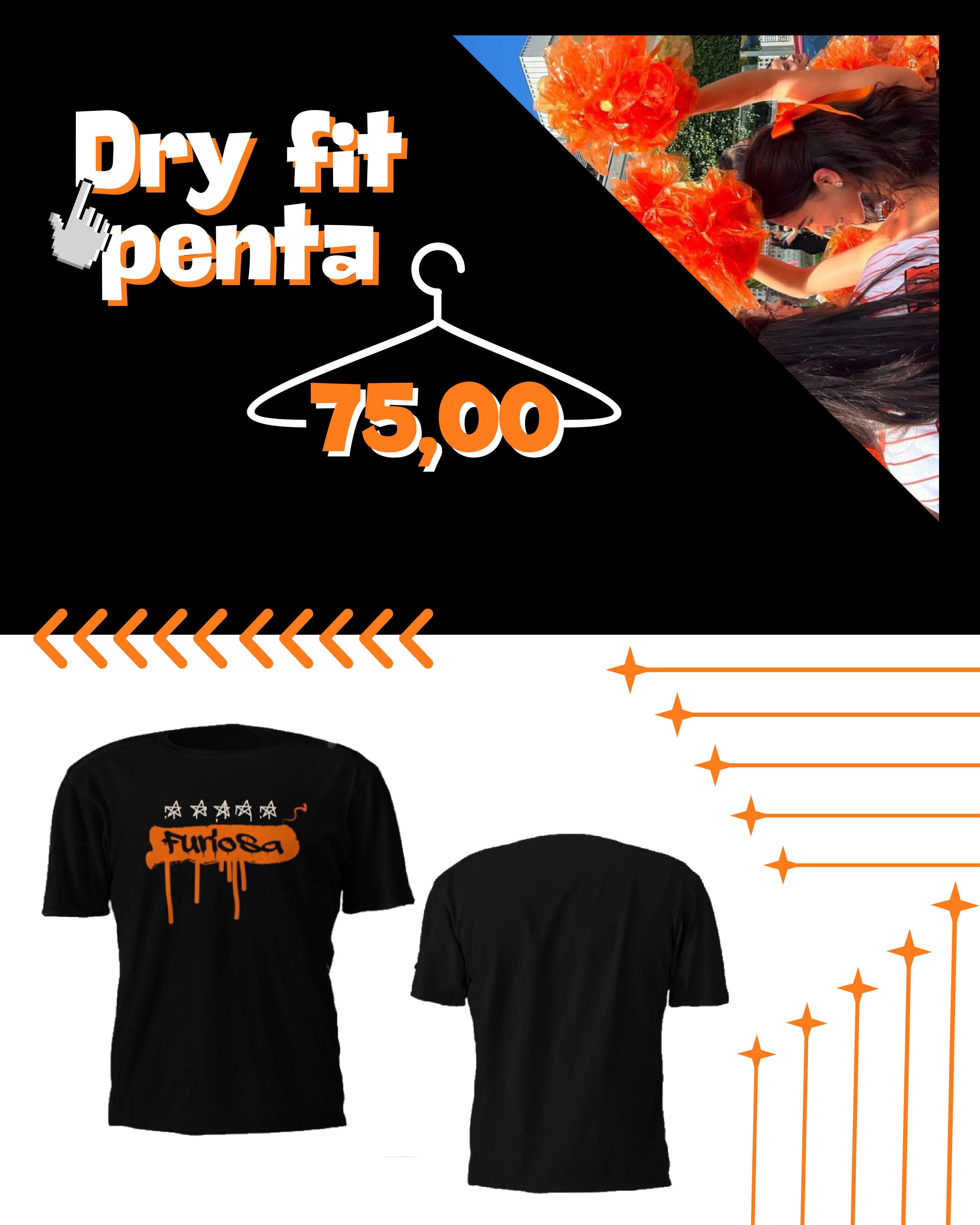 Foto do produto Dry Fit Penta