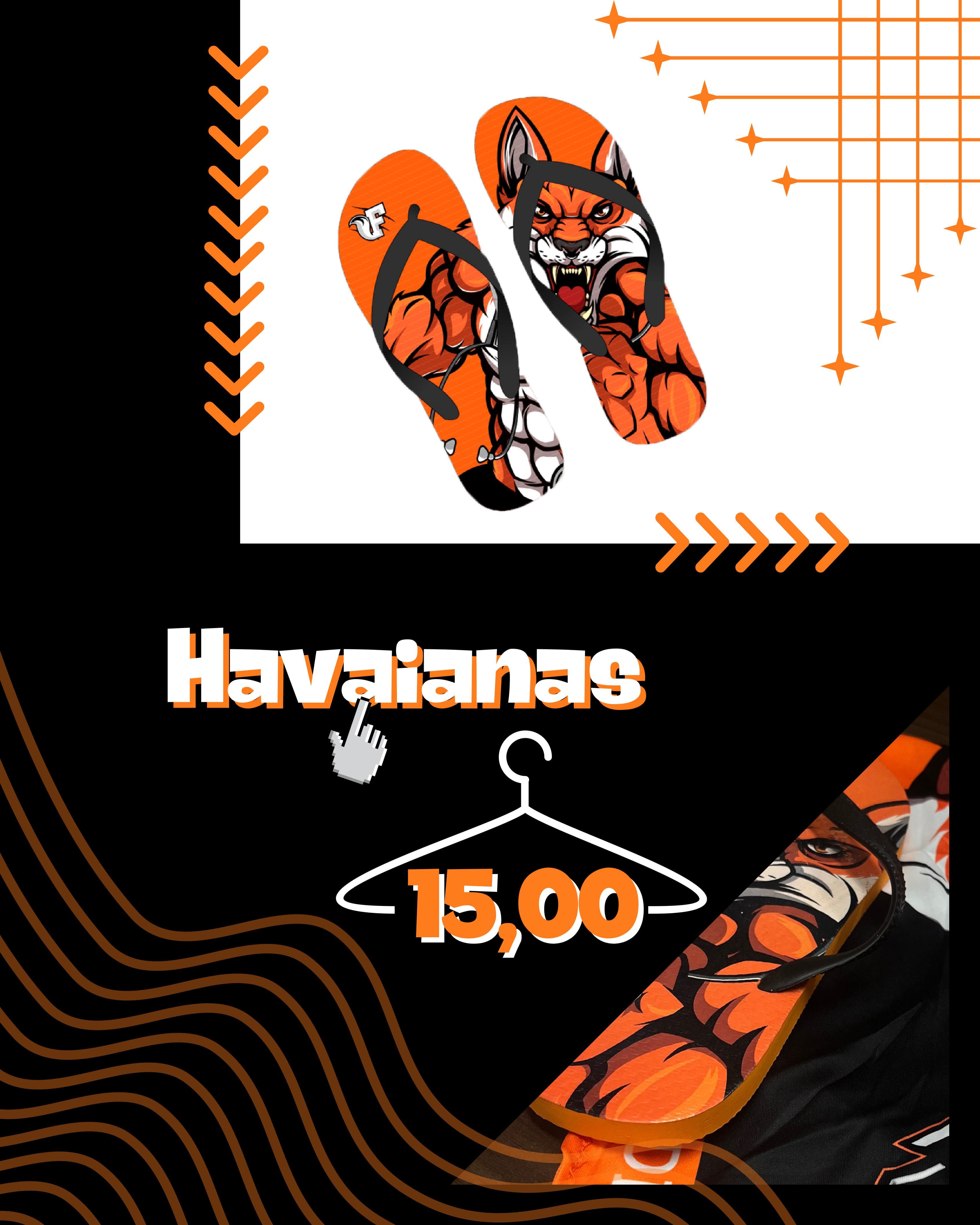 Foto do produto Chinelo