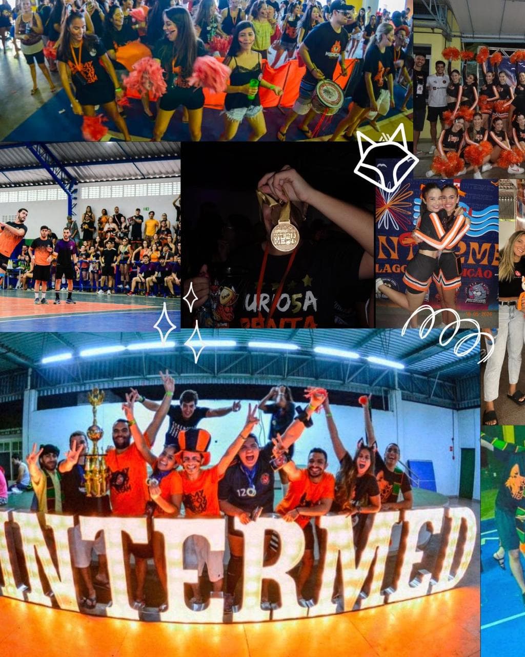 Celebração da conquista 1